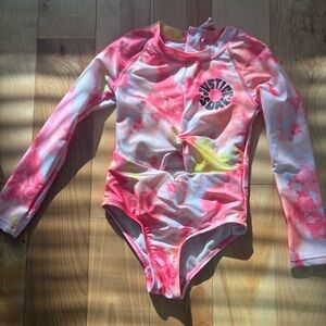 Toddler Justice Leotard